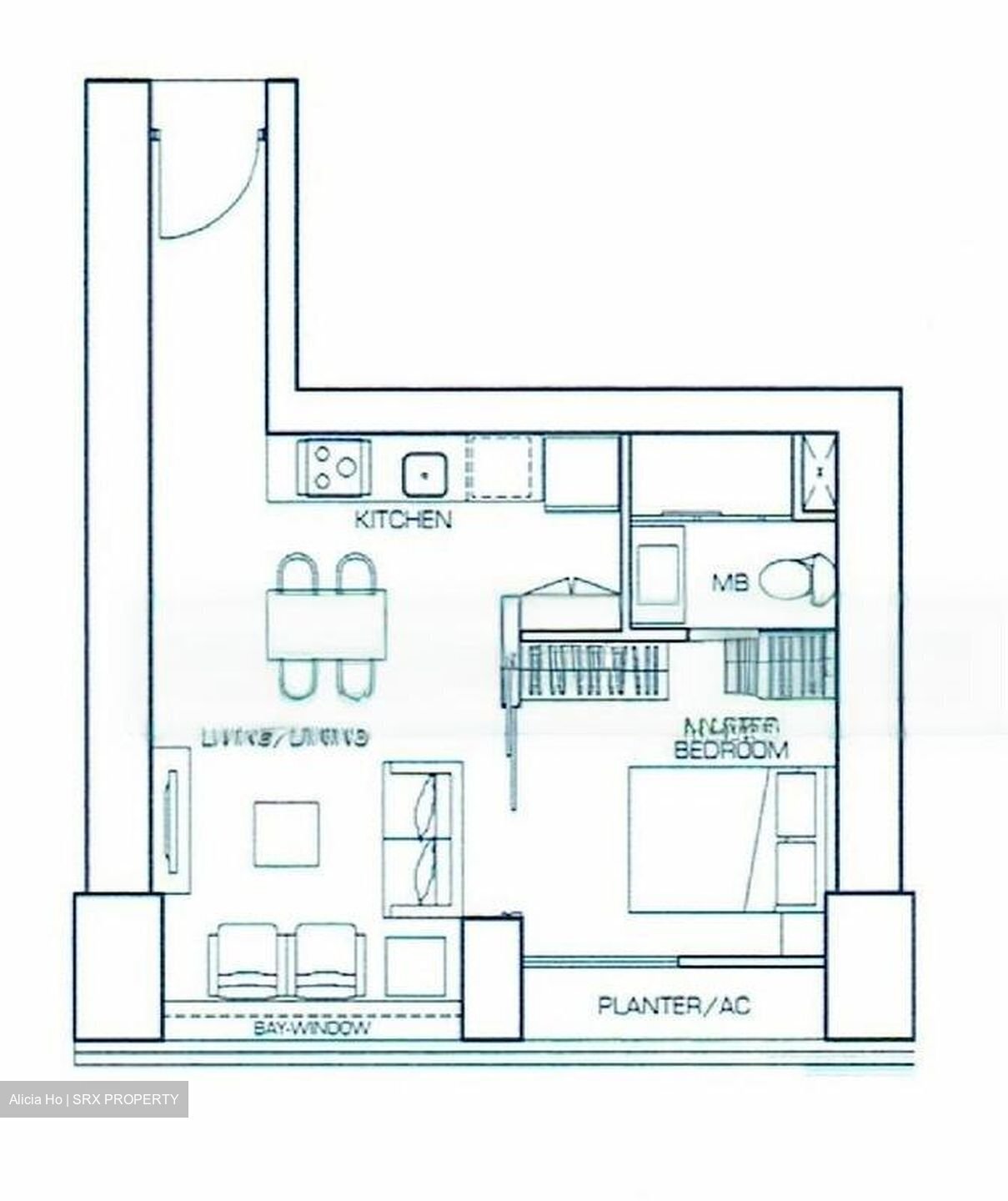 euHabitat (D14), Condominium #457109131